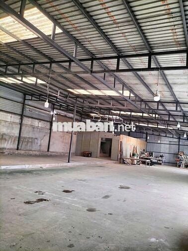 Xưởng 400m2 - Vĩnh Lộc A - Quách Điêu 