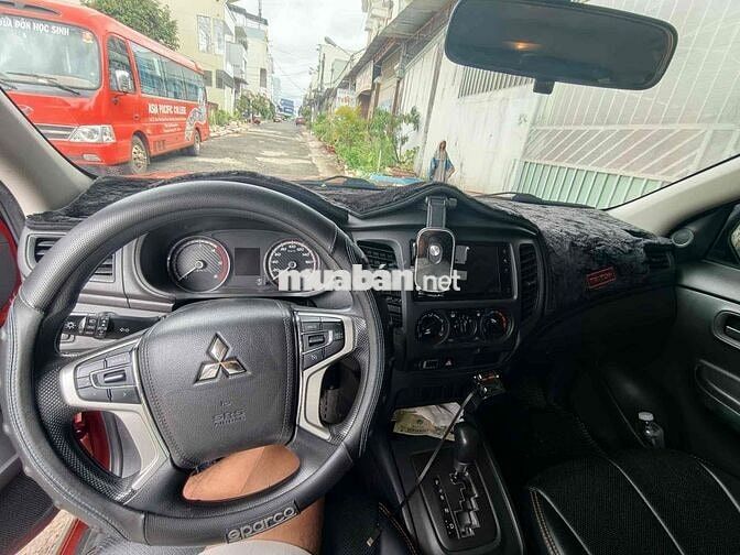 Mitsubishi Triton 2021 Tự động Cam 83.000 km