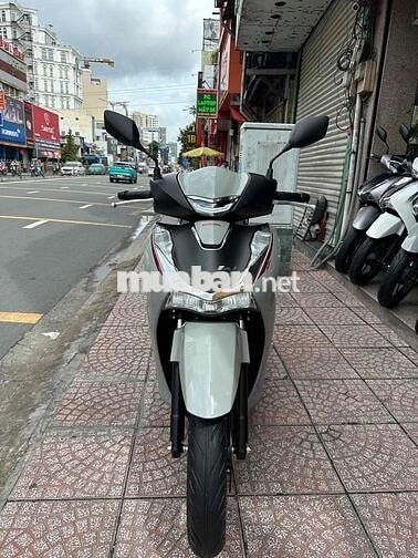 Honda SH 160i ABS 2024 Xám Xi Măng BSTP Chính Chủ