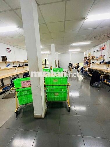 cho thuê nhà nguyên căn mặt tiền quận 3