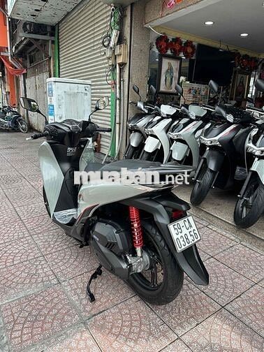 Honda SH 160i ABS 2024 Xám Xi Măng BSTP Chính Chủ