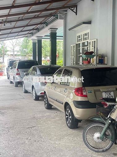 Hyundai Getz 2010 Vàng cát Số sàn. 1 chủ mua mới .