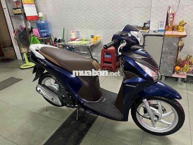 Honda Vision 2016 Xanh
