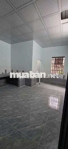 Nhà thuê mặt tiền 4_25 Gác lửng Đường võ văn vân Vĩnh Lộc b bình chánh