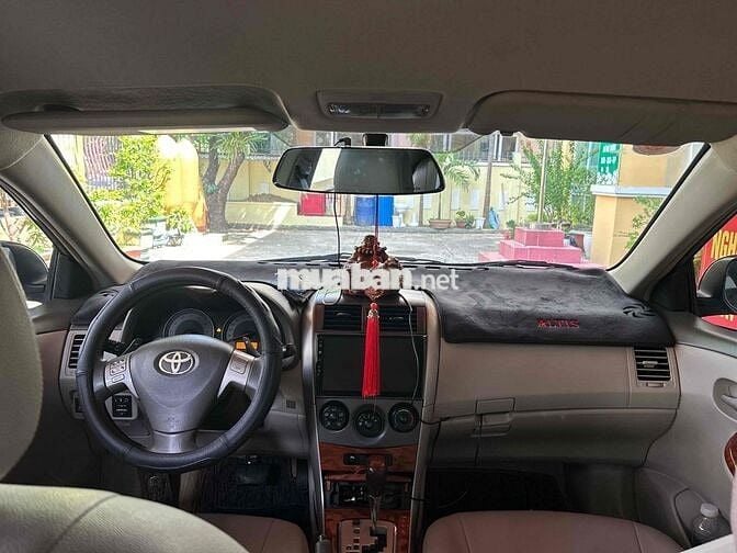 Toyota Altis Bản đặc biệt Bạc