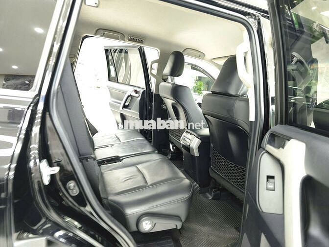 Toyota Land Cruiser Prado 2019 Đen 80000 km
