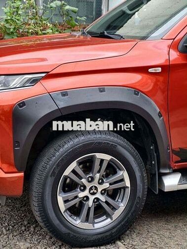 Mitsubishi Triton 2021 Tự động Cam 83.000 km
