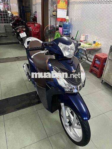 Honda Vision 2016 Xanh