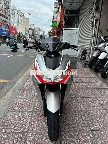Yamaha NVX 155 V2 ABS 2021 Xám Đỏ BSTP Chính Chủ