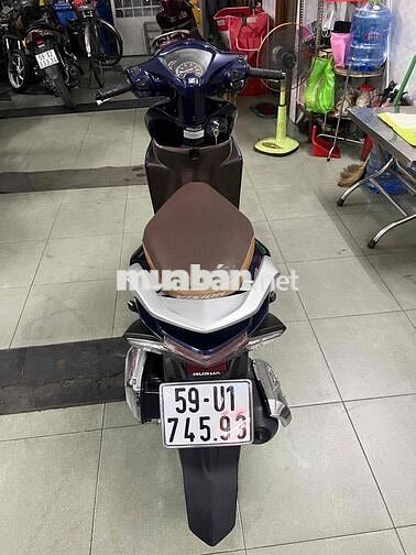 Honda Vision 2016 Xanh