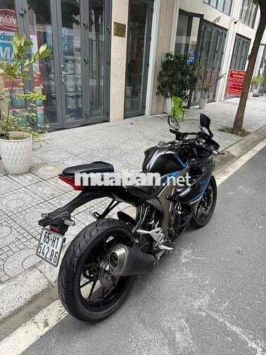 Suzuki GSX S150 2017 chính chủ biển số 65