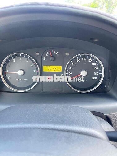 Hyundai Getz 2010 Vàng cát Số sàn. 1 chủ mua mới .