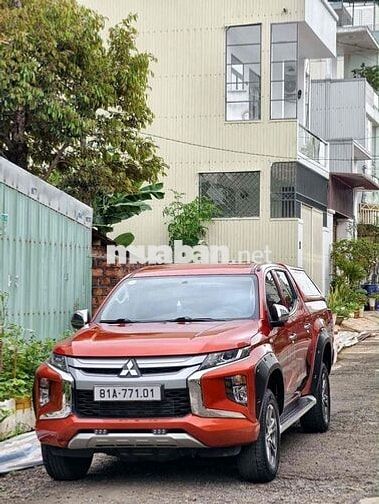 Mitsubishi Triton 2021 Tự động Cam 83.000 km