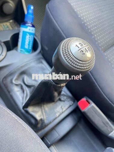 Hyundai Getz 2010 Vàng cát Số sàn. 1 chủ mua mới .