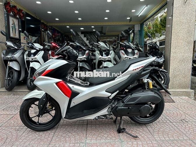 Yamaha NVX 155 V2 ABS 2021 Xám Đỏ BSTP Chính Chủ
