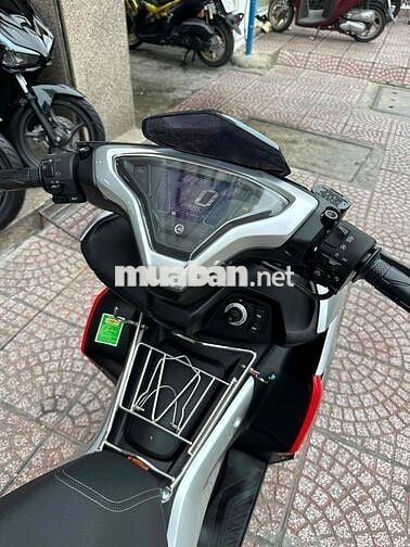 Yamaha NVX 155 V2 ABS 2021 Xám Đỏ BSTP Chính Chủ