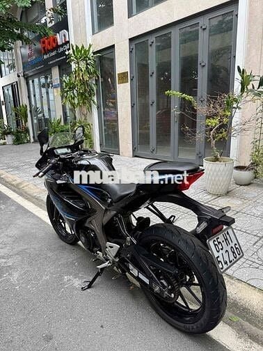 Suzuki GSX S150 2017 chính chủ biển số 65