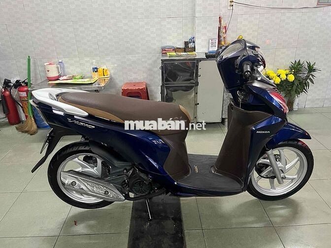 Honda Vision 2016 Xanh