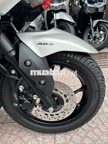 Yamaha NVX 155 V2 ABS 2021 Xám Đỏ BSTP Chính Chủ