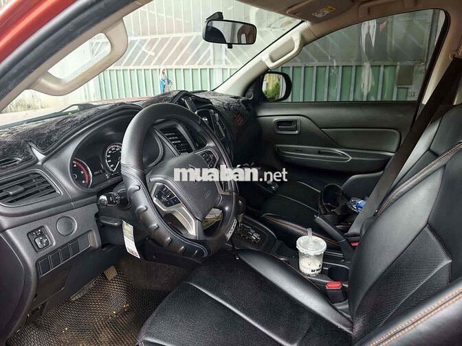 Mitsubishi Triton 2021 Tự động Cam 83.000 km