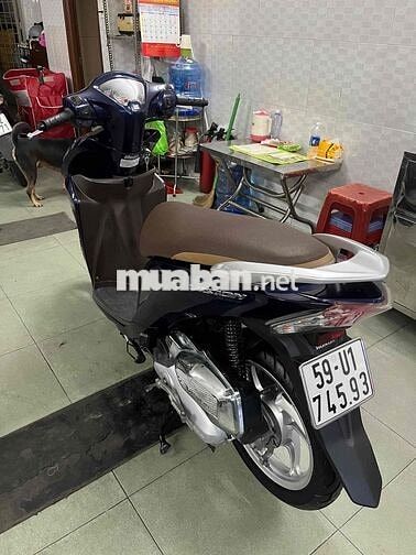 Honda Vision 2016 Xanh