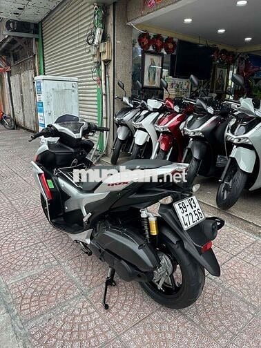 Yamaha NVX 155 V2 ABS 2021 Xám Đỏ BSTP Chính Chủ