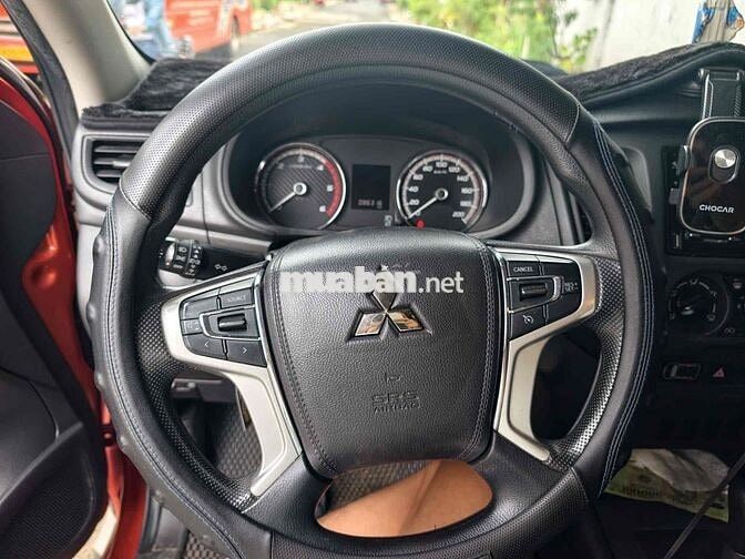Mitsubishi Triton 2021 Tự động Cam 83.000 km