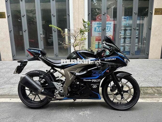 Suzuki GSX S150 2017 chính chủ biển số 65
