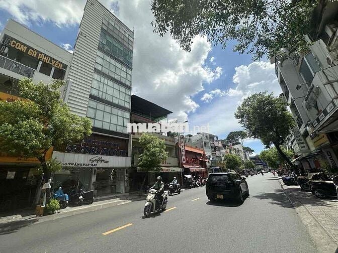 cho thuê toà nhà nguyên căn mặt tiền quận 3