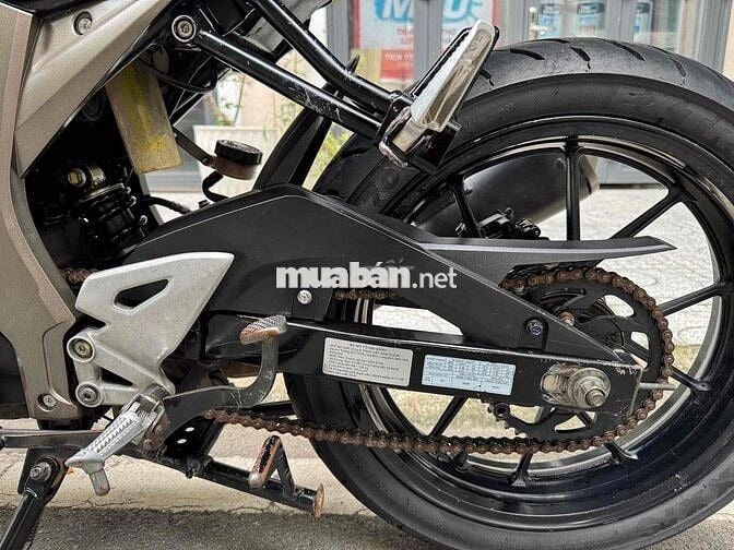 Suzuki GSX S150 2017 chính chủ biển số 65