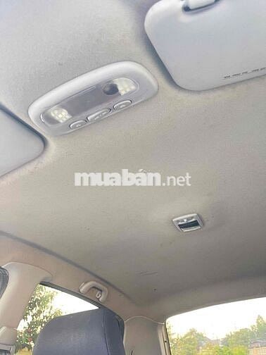 Hyundai Getz 2010 Vàng cát Số sàn. 1 chủ mua mới .