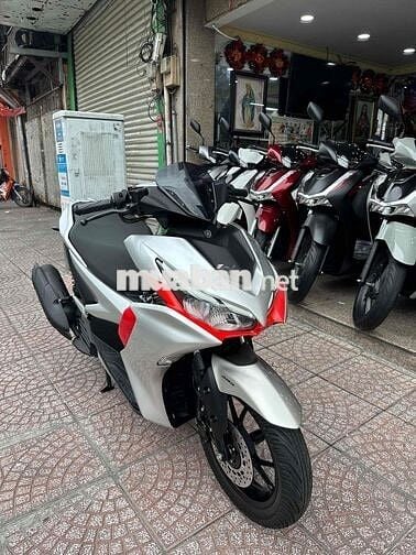 Yamaha NVX 155 V2 ABS 2021 Xám Đỏ BSTP Chính Chủ