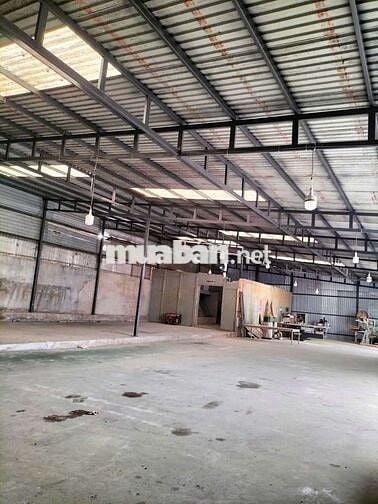 Xưởng 400m2 - Vĩnh Lộc A - Quách Điêu 