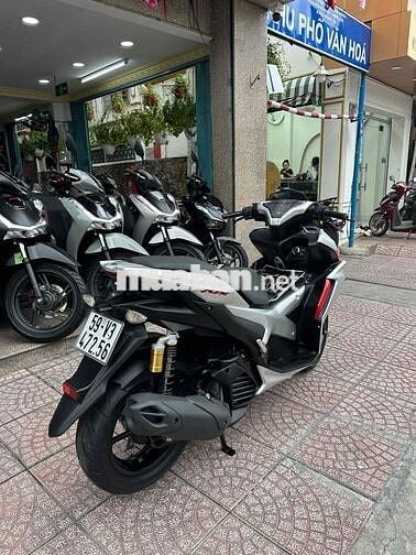 Yamaha NVX 155 V2 ABS 2021 Xám Đỏ BSTP Chính Chủ