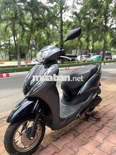 Honda Lead 4val ABS 2025 Xám