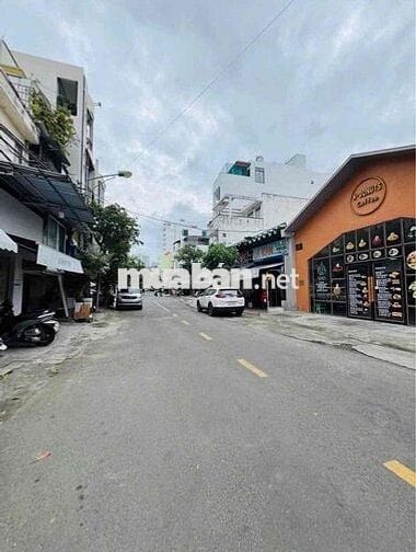 Cho Thuê Nhà Mặt Tiền Trịnh Phong Tân Lập Nha Trang Gần Biển
