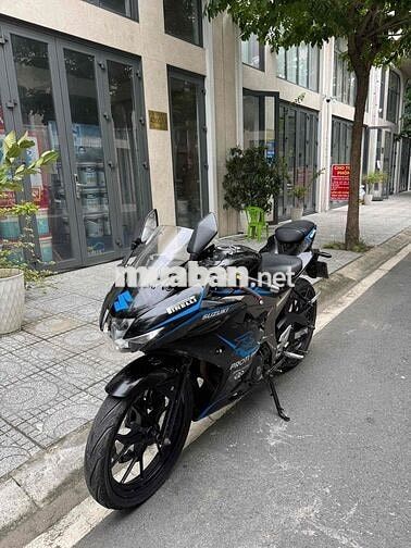 Suzuki GSX S150 2017 chính chủ biển số 65