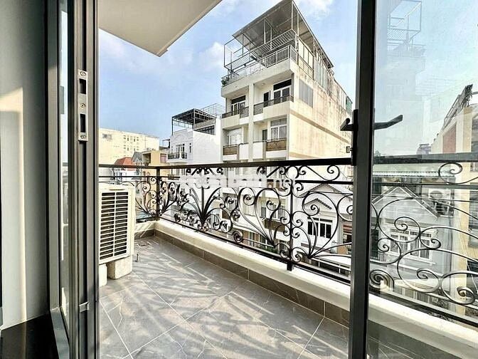 Căn Hộ Cao Cấp Đẹp Thoáng Ngay Coopmart Nhiêu Lộc Q3