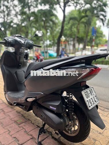 Honda Lead 4val ABS 2025 Xám