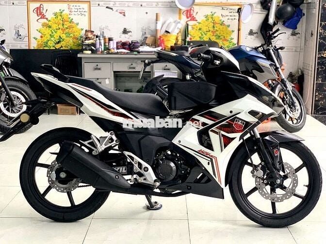Honda Winner V3 2022 Trắng đen 22000 km
