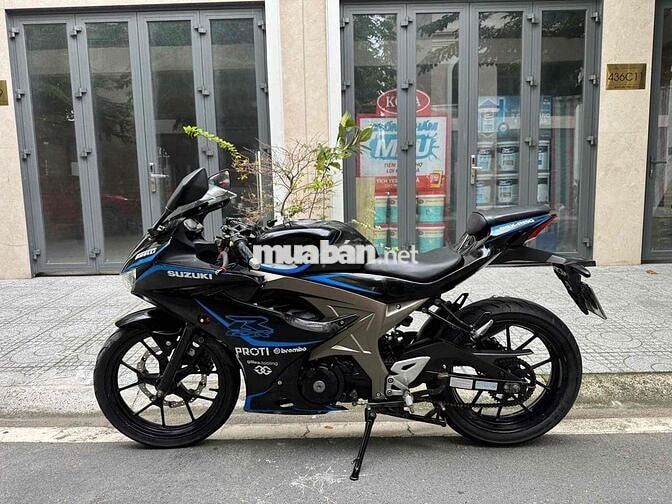 Suzuki GSX S150 2017 chính chủ biển số 65