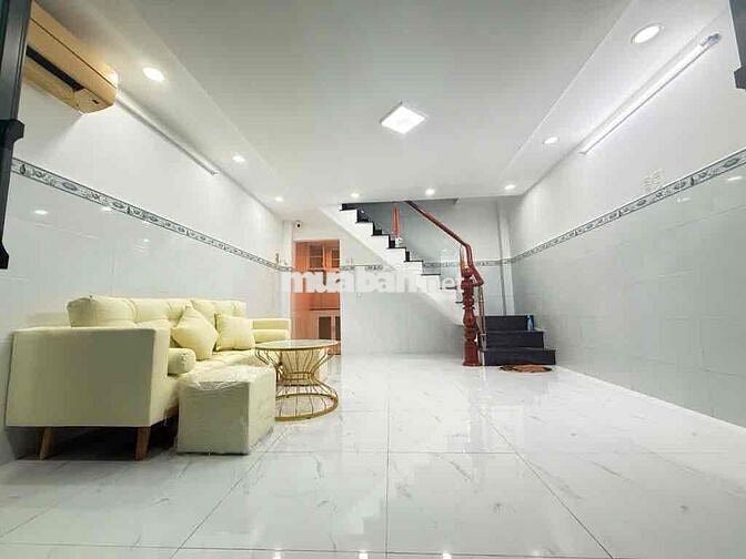 💥NHÀ MỚI BÙI VĂN BA Q7-PHÙ HỢP MUA Ở CHO THUÊ -HXH 4M-NHỈNH 4T.Ỷ