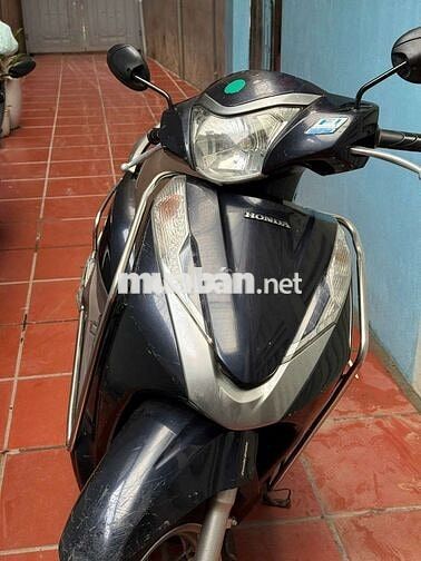 Honda Lead 2016