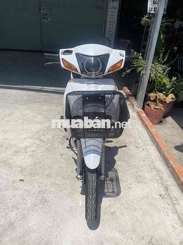 Honda Wave 2017 Trắng 54cc