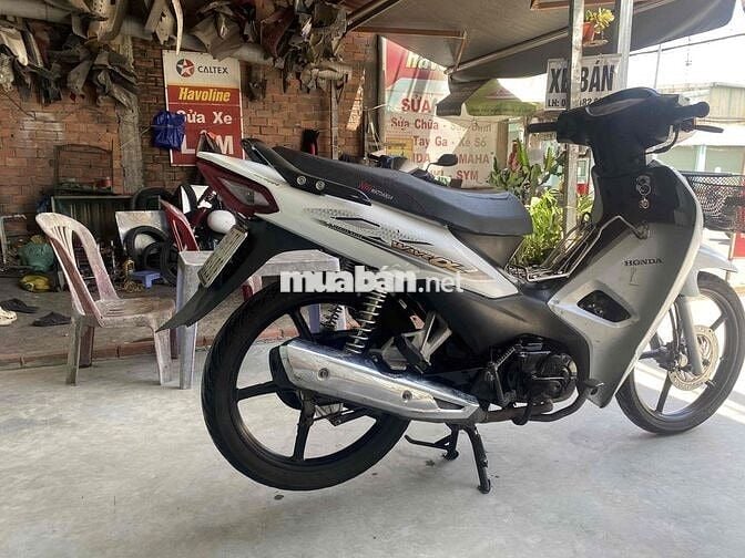 Honda Wave 2017 Trắng 54cc