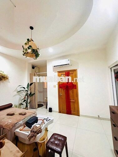 CHO THUÊ NHÀ HẺM 543/15C  NGUYỄN ĐÌNH CHIỂU – THANG MÁY – NGANG 7M