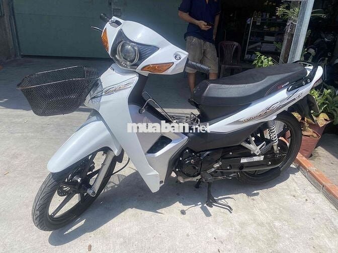 Honda Wave 2017 Trắng 54cc