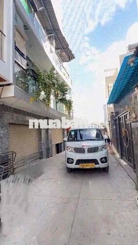 💥NHÀ MỚI BÙI VĂN BA Q7-PHÙ HỢP MUA Ở CHO THUÊ -HXH 4M-NHỈNH 4T.Ỷ