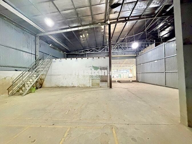 CHO THUÊ KHO XƯỞNG - 1000M2 - KHU VĨNH THẠNH 