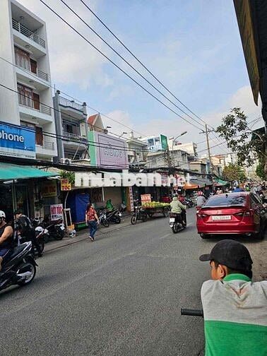 💥NHÀ MỚI BÙI VĂN BA Q7-PHÙ HỢP MUA Ở CHO THUÊ -HXH 4M-NHỈNH 4T.Ỷ
